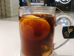 柠檬红茶-鹿港小镇(悠唐店)