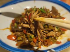 热炒三嫩-洞庭记·老湖南味道(下沙店)