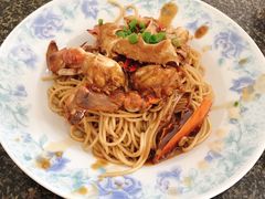 -许村蟹面(海宁许村大道店)