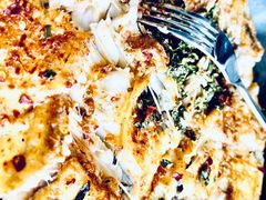 香茅草烤罗非鱼-云海肴·汽锅鸡·云南菜(天山百盛优客店)