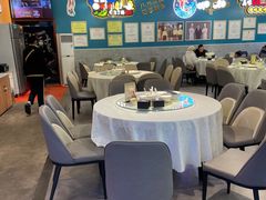 大堂-新概念来凤鱼(璧山店)