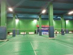 -京体华人天下羽毛球馆