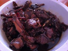 香辣鸡架-如意香辣鸡架(总店)