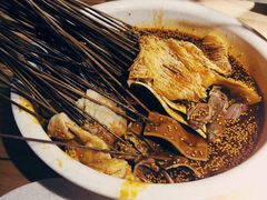 -嘉州叶婆婆钵钵鸡(建设路店)