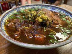 -旺泉餐饮店·清真牛肉面馆