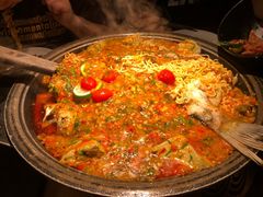 -烤匠麻辣烤鱼(万象城店)