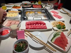 -海底捞火锅(世界城广场店)
