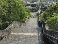 -虞山城墙景区-北门售票处