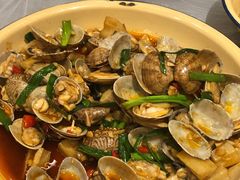 口味花甲-东排食堂长沙小吃大排档(五一广场店)