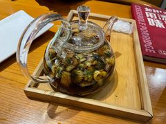 -如轩·海鲜砂锅粥·潮汕菜(沿江东路店)