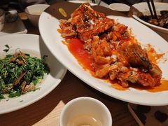-吴越荣记·苏州菜·松鼠桂鱼(娄门景区店)