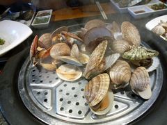 -马路边上·小海鲜烧烤(八一路店)