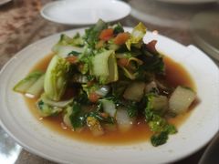 番茄青菜-新疆杭州疗养院·富春山庄