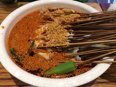 -嘉州叶婆婆钵钵鸡(建设路店)