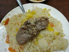 -哈密瓜抓饭(四平路店)