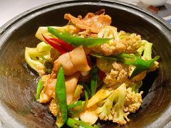 石锅花菜-苏浙汇(古北店)