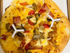 -必胜客(安盛金马店)