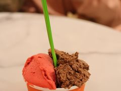 70%黑巧克力-Dal Cuore 达可芮冰淇淋(陕西北路店)