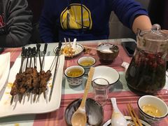 老爷自制酸奶-巴依老爷新疆美食(清华东门店)