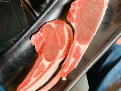 羊排-韩聚屋韩国烤肉餐厅(新北万达店)