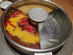 -巴奴毛肚火锅(京西大悦城店)