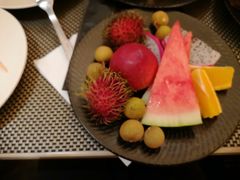 -新发展亚太JW万豪酒店·福苑咖啡厅