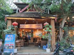 门面-抚仙湖生态石锅鱼野生菌(告庄店)