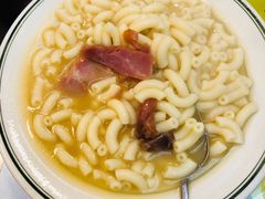 叉烧通粉-澳洲牛奶公司(佐敦店)