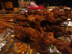羊肉-晓靖轩烧烤(沙河风情店)