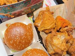 -肯德基(天河店)