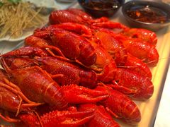 -肥肥虾庄·金牌油焖大虾(沙湖店)