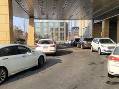 -松咖啡自助餐厅·松北香格里拉