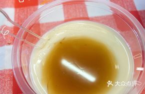 Traditional Handmade Tofu Pudding