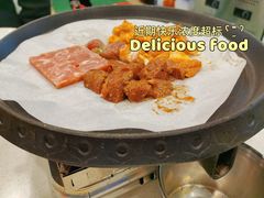 -焱味真•韩牛自助烤肉(大学城店)