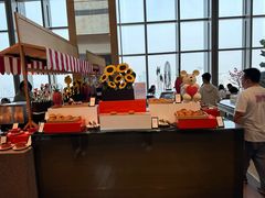 -视界美食自助餐厅·石家庄希尔顿酒店