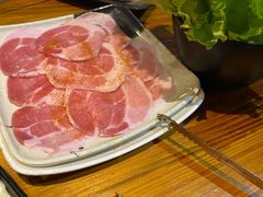 韩式五花肉-丹东特色烤肉(学府路一部店)