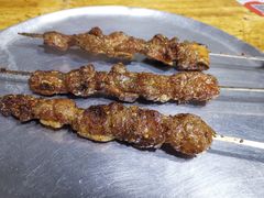 烤排骨（招牌烤串）-胡犇嗲单车烧烤(坡子街店)