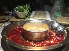 -渝味晓宇火锅(合川路店)