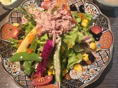 -玉川屋创意日料(北美新天地店)