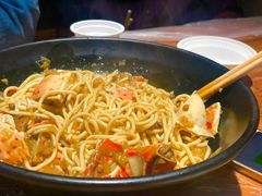 -沈记烧烤海鲜(江汉二路店)
