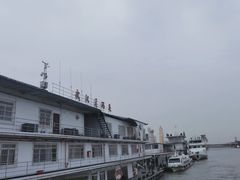 -武汉关码头(轮渡站)