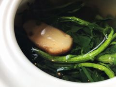 松茸炖西洋菜-苏浙总会(国金中心店)