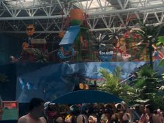 -青岛东方影都融创水世界