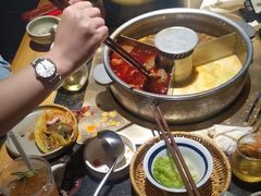 -巴奴毛肚火锅(广益哥伦布店)