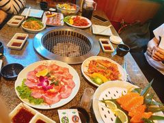 -梦山水日本烧肉(五四广场店)