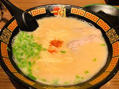 -天然豚骨拉面专门店 一兰(铜锣湾店)
