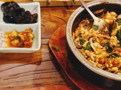 -韩香阁烤肉·烤活鳗(宽厚里店)