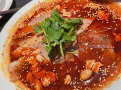 -万重锦·人文川菜馆(骡马市店)