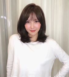 点击看大图 -3AM HAIR SALON染发接发