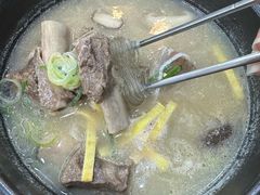 -神仙雪浓汤(明洞店)